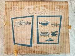 Vintage Little Hostess Tea Set