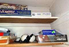 Contents of Closet