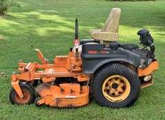 Skag Tiger Cub Zero-Turn Lawn Mower