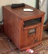 Oreck Electric Heater