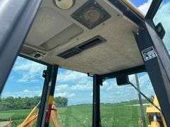 1995 Ford/New Holland 575D Turbo 4x4 Backhoe/Loader