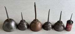 Oil Can Collection