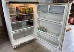 GE Refrigerator/Freezer