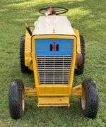 1967 Internation Cub Cadet 71 Lawn & Garden Tractor