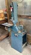 6" Belt & 9" Sander