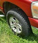 2007 Ram 1500 ST 4x4 Pickup Truck