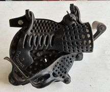 Black Hawk Hand Crank Corn Sheller