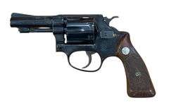 Smith & Wesson 31-1 .32 Revolver