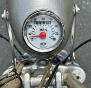 Vintage Benelli Buzzer Motorcycle