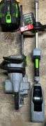 EGO 56V Cordless CS1600 Chainsaw & ST1500SF String Trimmer