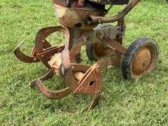 Bolens Mustang Garden Tiller