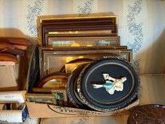 Vintage Household Items