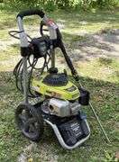 Ryobi 2800 PSI Gas Powered Pressure Washer