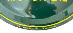 Ask For Valvoline Motor Oil Metal Button Sign