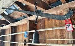Early Balance Beam Scales