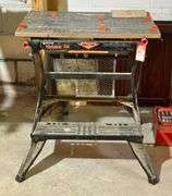 Black & Decker Workmate 550 Table