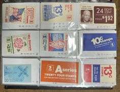 Massive Quality Vintage Stamp Collection