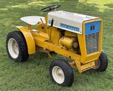 1967 Internation Cub Cadet 71 Lawn & Garden Tractor