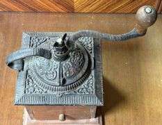 Hand Crank Coffee Grinder