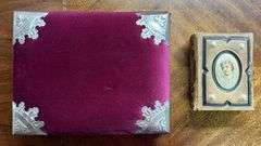 Early Victorian Photo Albums