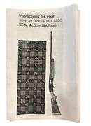 Winchester 1200 12 Ga Shotgun