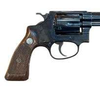 Smith & Wesson 31-1 .32 Revolver