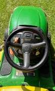 John Deere D130 Lawn Tractor