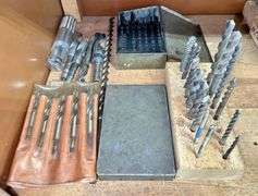 Drill Bits & Hole Saws