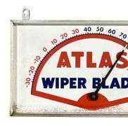 Atlas Wiper Blades Speedometer Thermometer