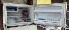 GE Refrigerator/Freezer