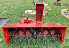 1979-1982 Ariens GT16 Lawn & Garden Tractor with Attachments