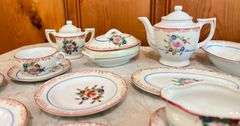 Vintage Little Hostess Tea Set