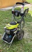 Ryobi 2800 PSI Gas Powered Pressure Washer