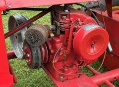 1956 Copar Panzer Lawn & Garden Tractor