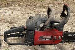 Craftsman Chainsaw