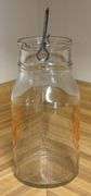 Pure Milk Co. "Ashland, KY" One Gallon Glass Milk Bottle