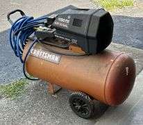 Craftsman 33Gal 6HP Portable Air Compressor