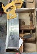 Vintage Woodworking Tools
