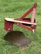 3-PT Garden Plow