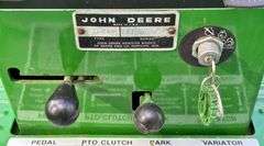 1968 John Deere 110 Lawn & Garden Tractor