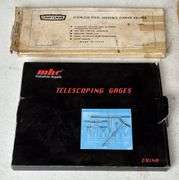 Machinist Tools & Equipment