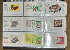 Massive Quality Vintage Stamp Collection