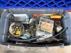 Tool Boxes & Hardware