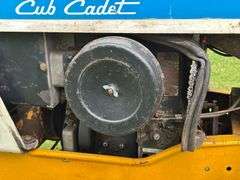 1980 International Cub Cadet 1200 Lawn & Garden Tractor