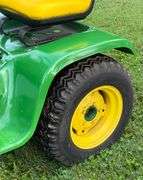 1968 John Deere 110 Lawn & Garden Tractor