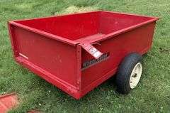 Wheel Horse Lawn & Garden Trailer