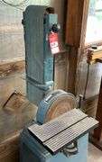 6" Belt & 9" Sander