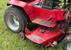 Wheel Horse 314-8 Lawn & Garden Tractor