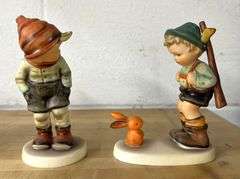 Goebel M.J. Hummel Figurines