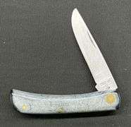 Case XX, Old Timer & Carl Schlieper Pocket Knives